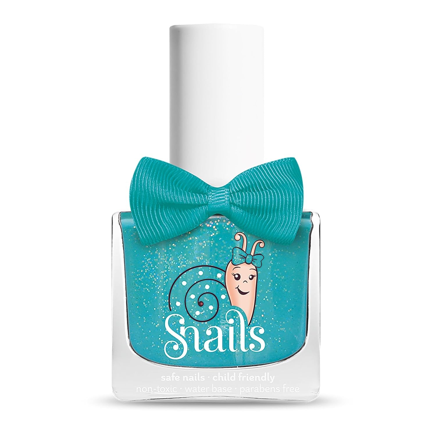 Oja pentru unghii Snails 516066 pentru copii Disco Girl, pe bază de apă, lavabilă, sigură, vegană