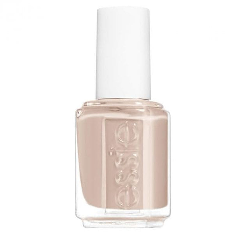 Essie Nagellack für farbintensive Fingernägel, Nr. 608 serene slate, Grau, 13,5 ml