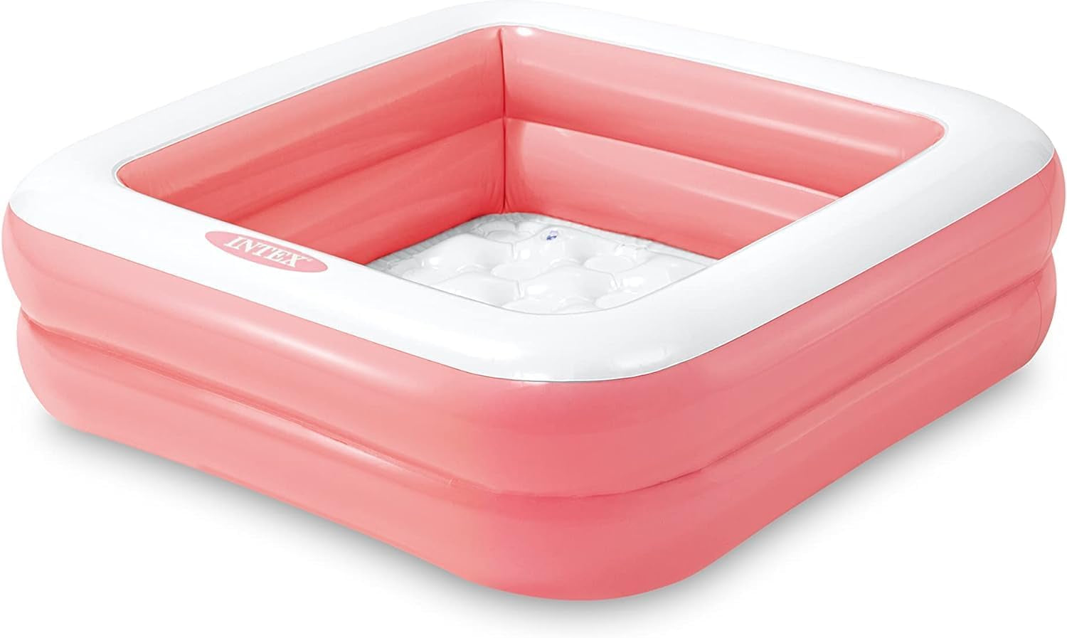 Cutie de joacă pentru piscină pentru bebeluși Intex, culori asortate, 85 x 85 x 23 cm