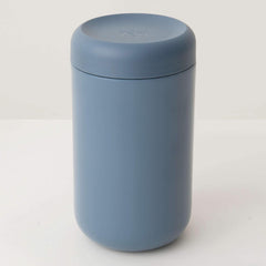Recipient izoterm pentru alimente BergHoff 0,75 l (recipient termic, menține alimentele + băuturile calde sau reci timp de până la 6 ore, fabricat din oțel inoxidabil, recipient pentru păstrarea căldurii, lavabil în mașina de spălat vase) 3950134 Cutii depozitare alimente Naty Shop