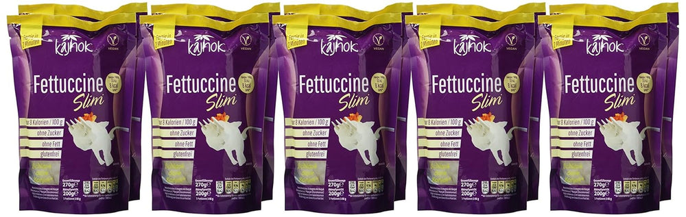 Fettuccine Slim, cutie de 10, 499974