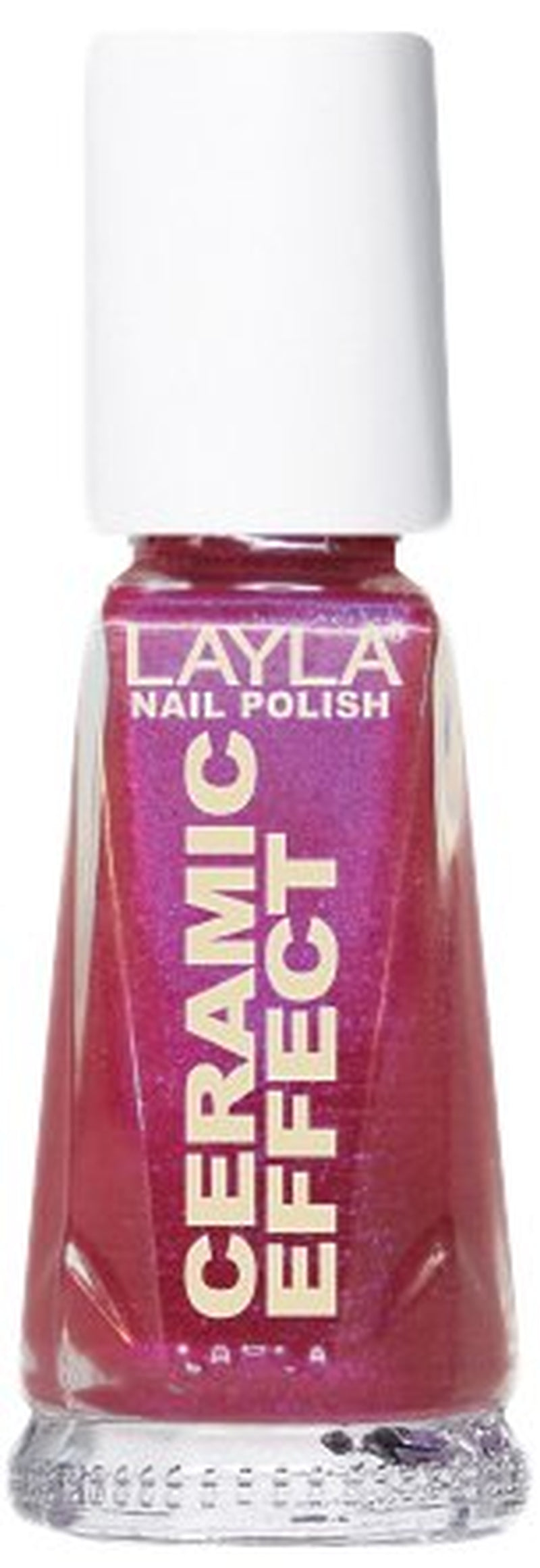 Cosmetics 1243R23-051 Oja cu efect ceramic - dansând cu stelele, pachet de 1 (1 x 0,01 l)
