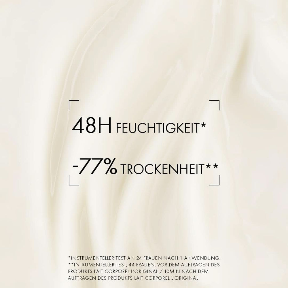 Biotherm Lait Corporel L'Original, Loțiune de corp hidratantă cu plancton, 400 ml Cosmetice si Infrumusetare Naty Shop