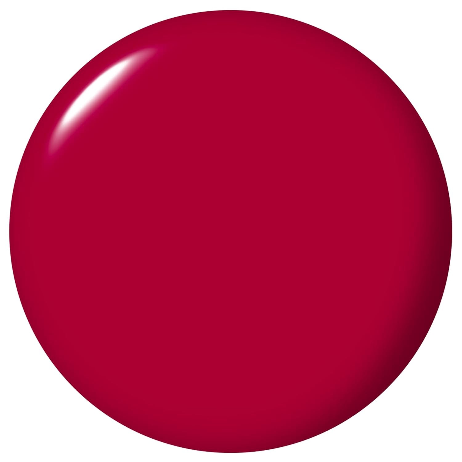 OPI Nature Strong Red and Orange Shades – ojă de lungă durată cu o formulă vegană, inovatoare, care conține ingrediente naturale – pentru unghii strălucitoare