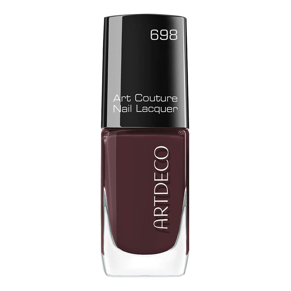 ARTDECO Art Couture Nail Lacquer - Rottöne - Langanhaltender schnelltrocknender Nagellack
