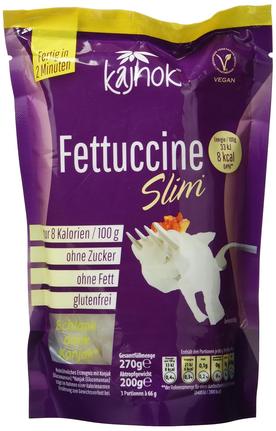 Fettuccine Slim, cutie de 10, 499974