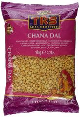 TRS - Năut (Chana Dal) - (1 x 1 kg)