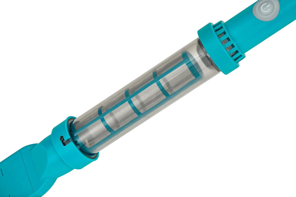 Aspirator de piscină cu baterie Bestway AquaSurge 251 cm