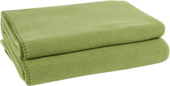 Pătură Zoeppritz în culoarea: Roșu, Fabricat din 65% Poliester, 35% Viscose, Dimensiune: 160X200 Cm, 103291-235-160X200 Paturi si Cuverturi Zoeppritz Since 1828 650 verde 160X200 Cm
