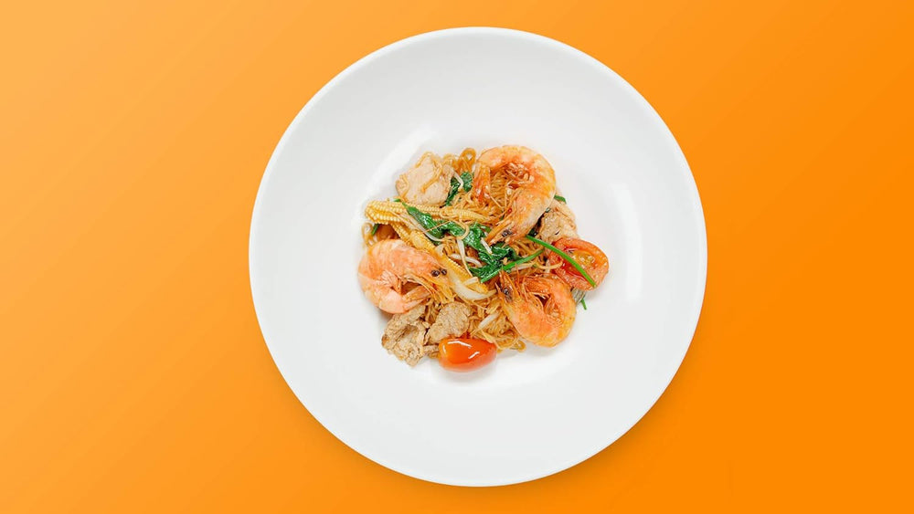 ACECOOK - SAU Vermicelli de orez - (1 X 400 GR)