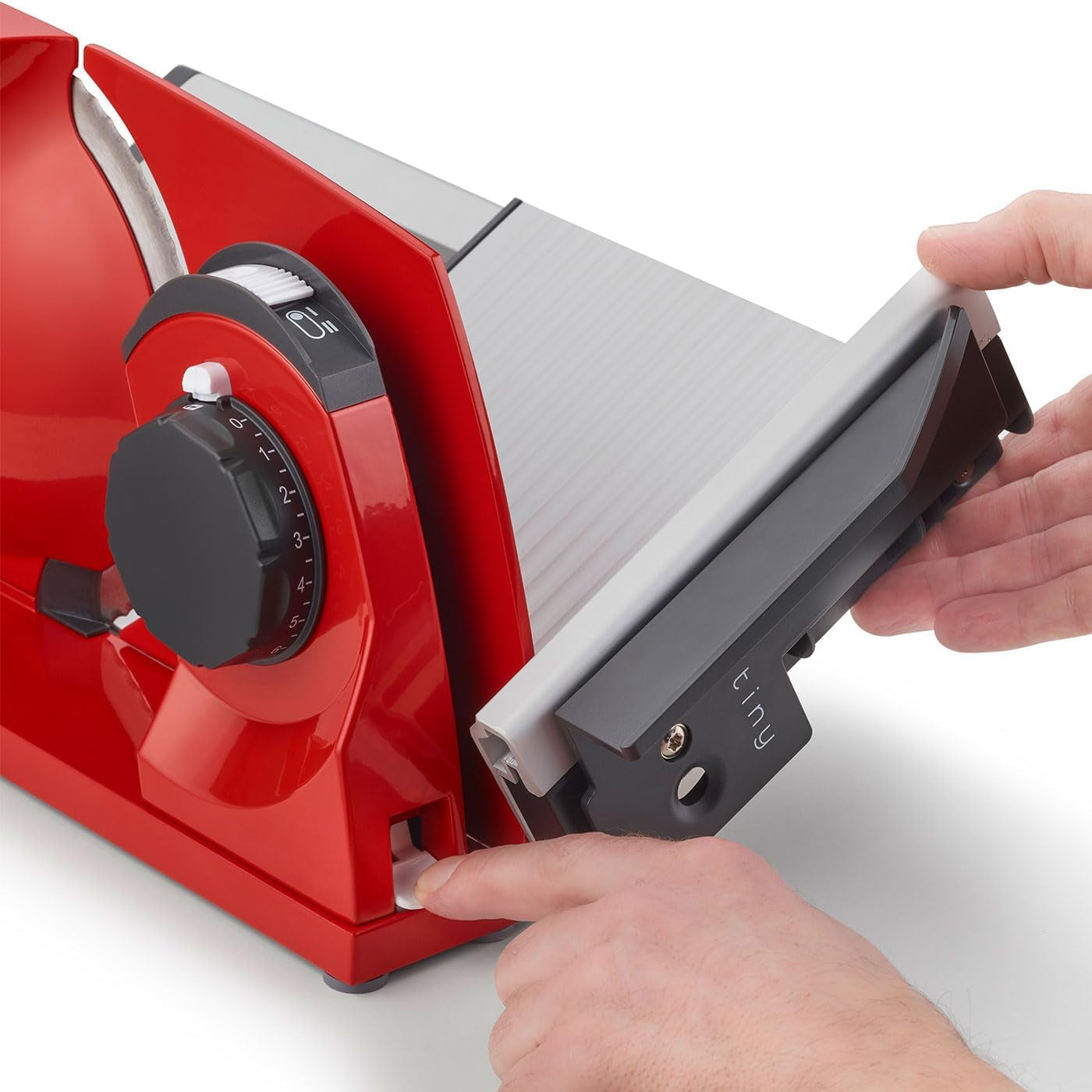 GRAEF Feliator electric universal pentru bucătărie MT1003 Rasnite si Feliatoare Naty Shop