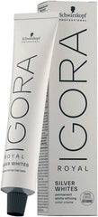 Schwarzkopf Professional Igora Royal Absolute Tonal Refiner Silver 60ml Vopsea pentru par Naty Shop Titlu implicit