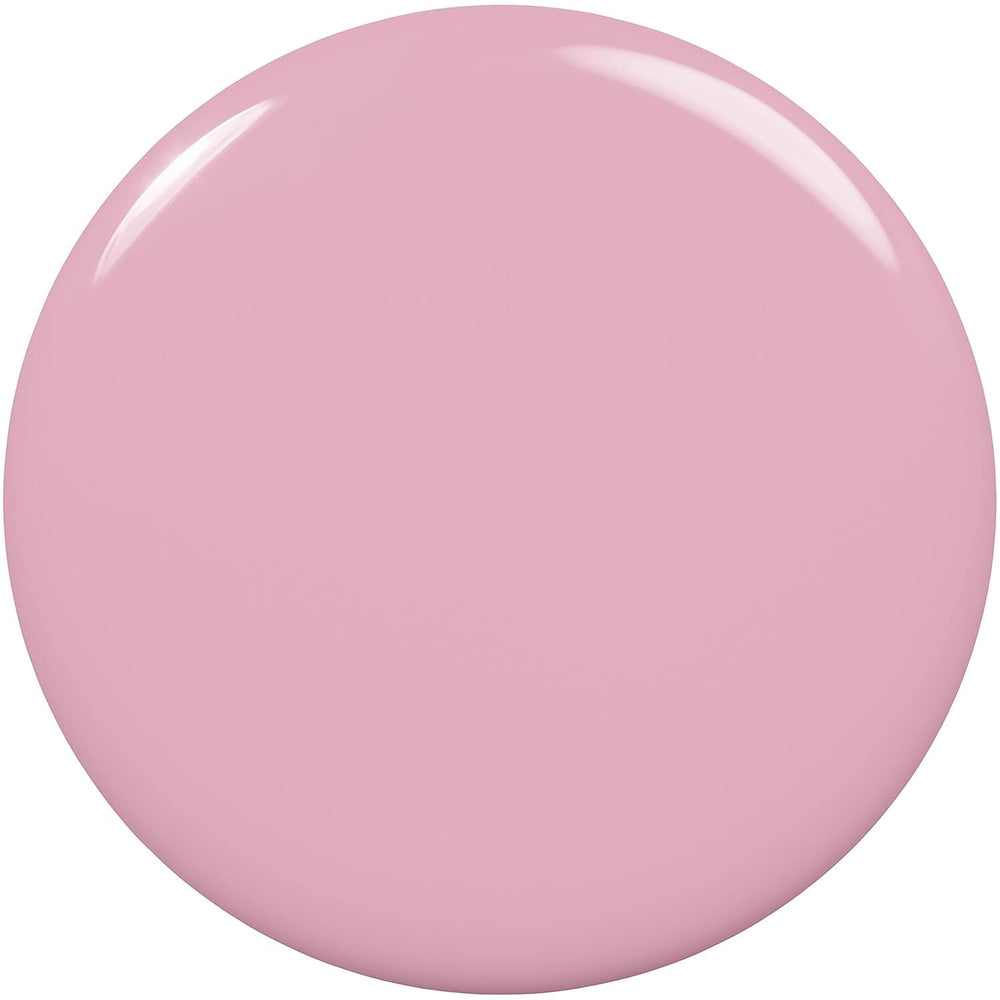 Essie Schnelltrocknender Nagellack „expressie“, Nr. 210 throw it on, Violett, Vegane Formel, 10 ml