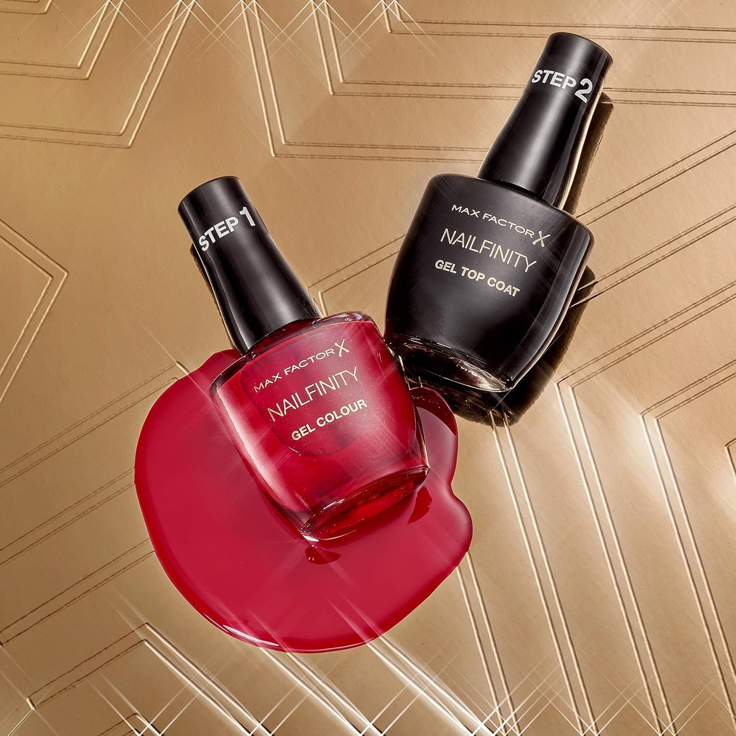 Nailfinity 340 VIP