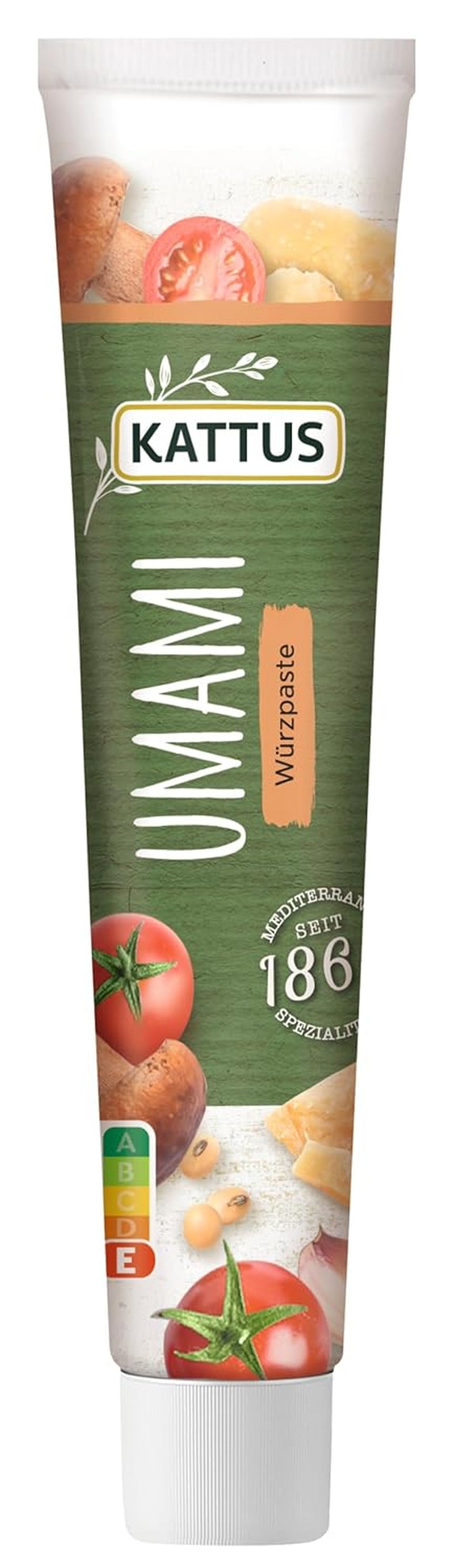 - Umamipaste | Universal Würzpaste | Intensiviert den Eigengeschmack der Zutaten | 70 g in der wiederverschließbaren Tube