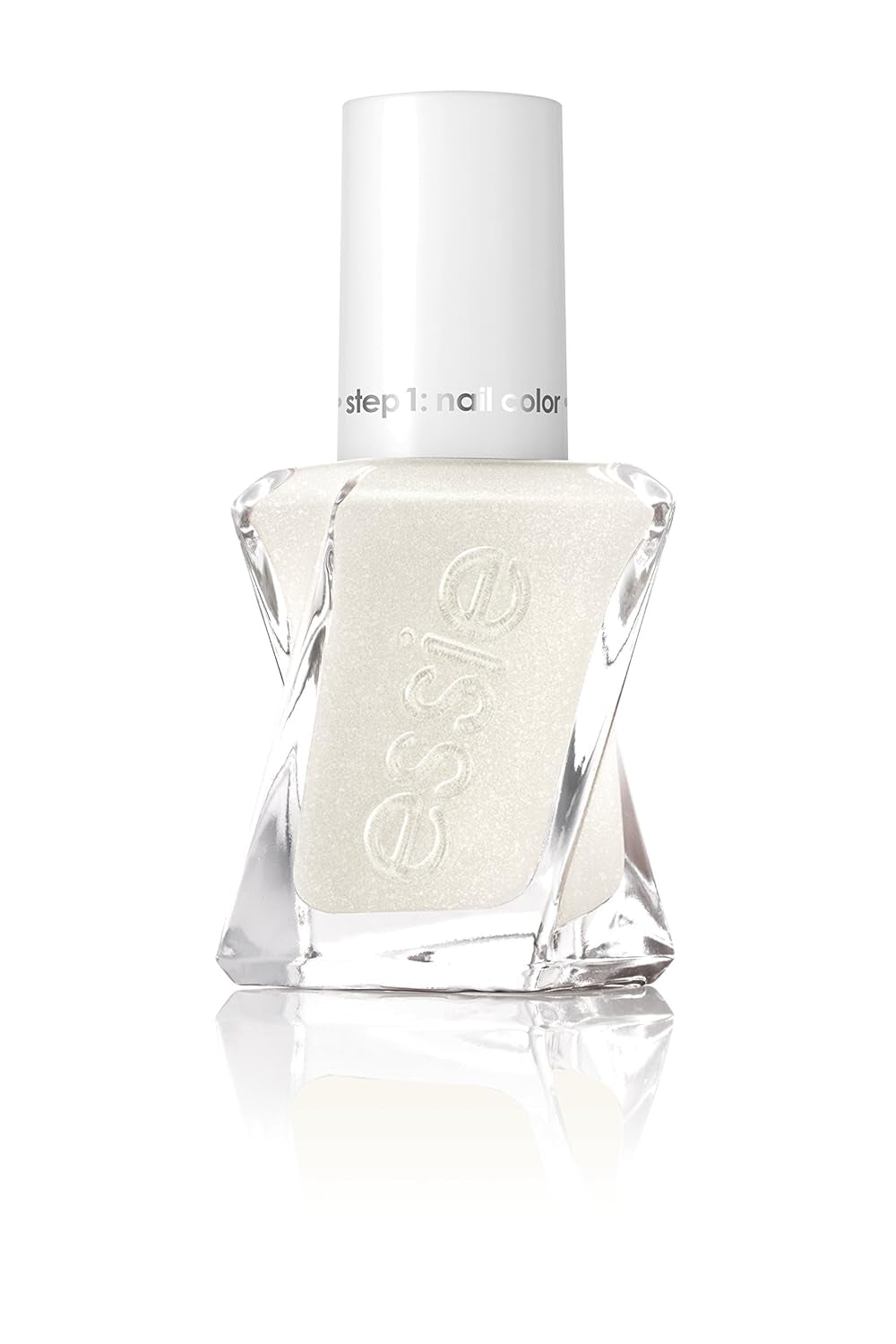 Essie Nagellack für farbintensive Fingernägel, Nr. 413 mrs always-right, Rot, 13,5 ml