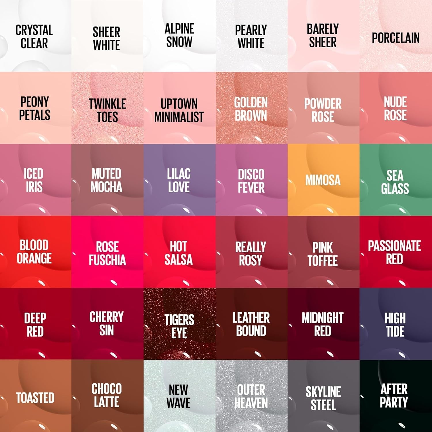 Oja Maybelline New York, culori intense și pigmentate, de lungă durată, întărește unghiile deteriorate, Superstay Ink Bonder, nuanță: Iced Iris 956, 12 ml