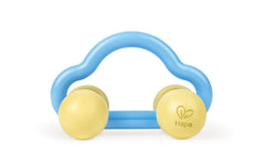 Mașină de jucărie Hape Roll & Rattle, jucărie pentru copii Jucarii Bebe Naty Shop Titlu implicit