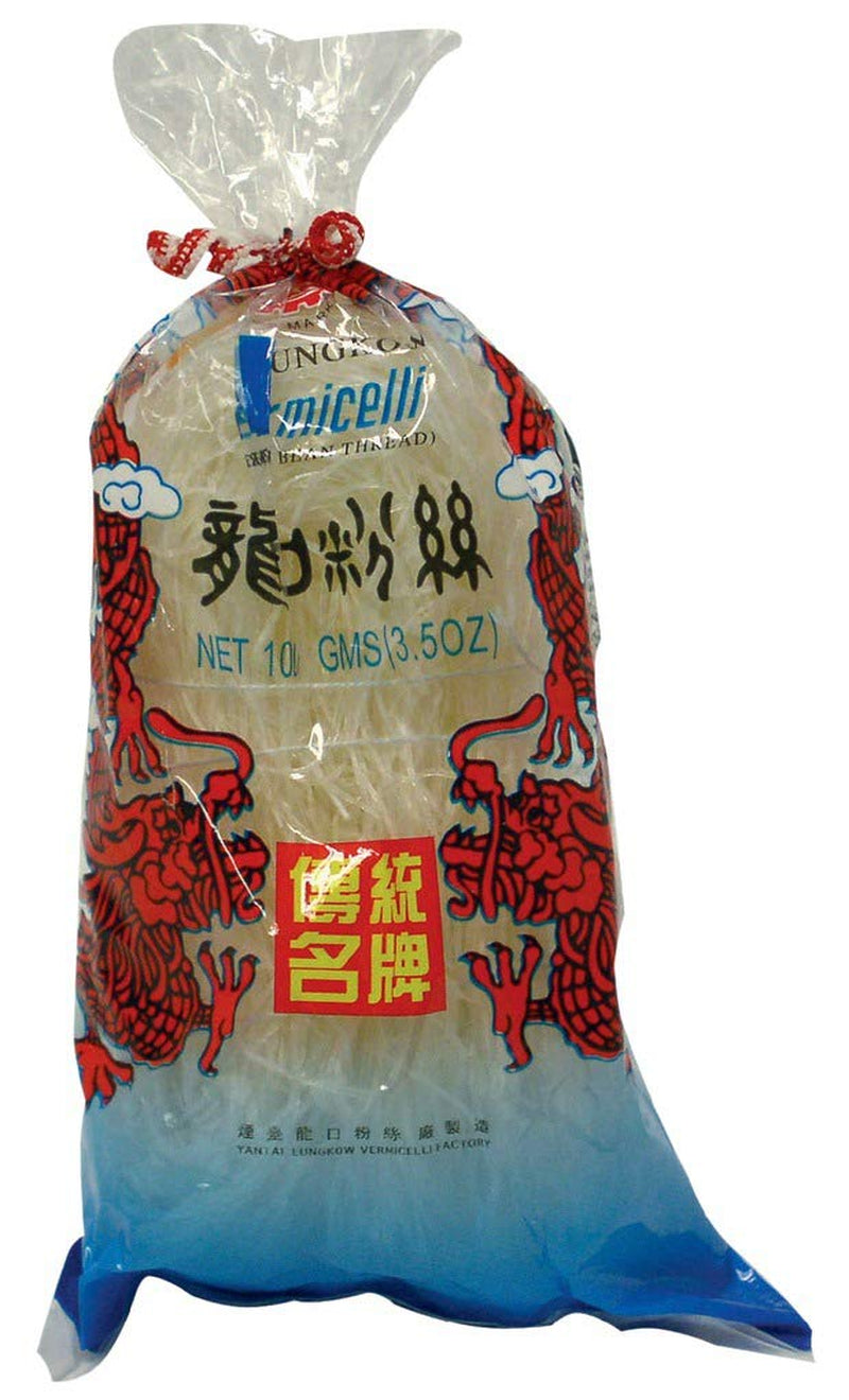 Tăiței de sticlă DIAMOND, tăiței lungi de sticlă, natural vegani și fără gluten - 1 x 1 kg