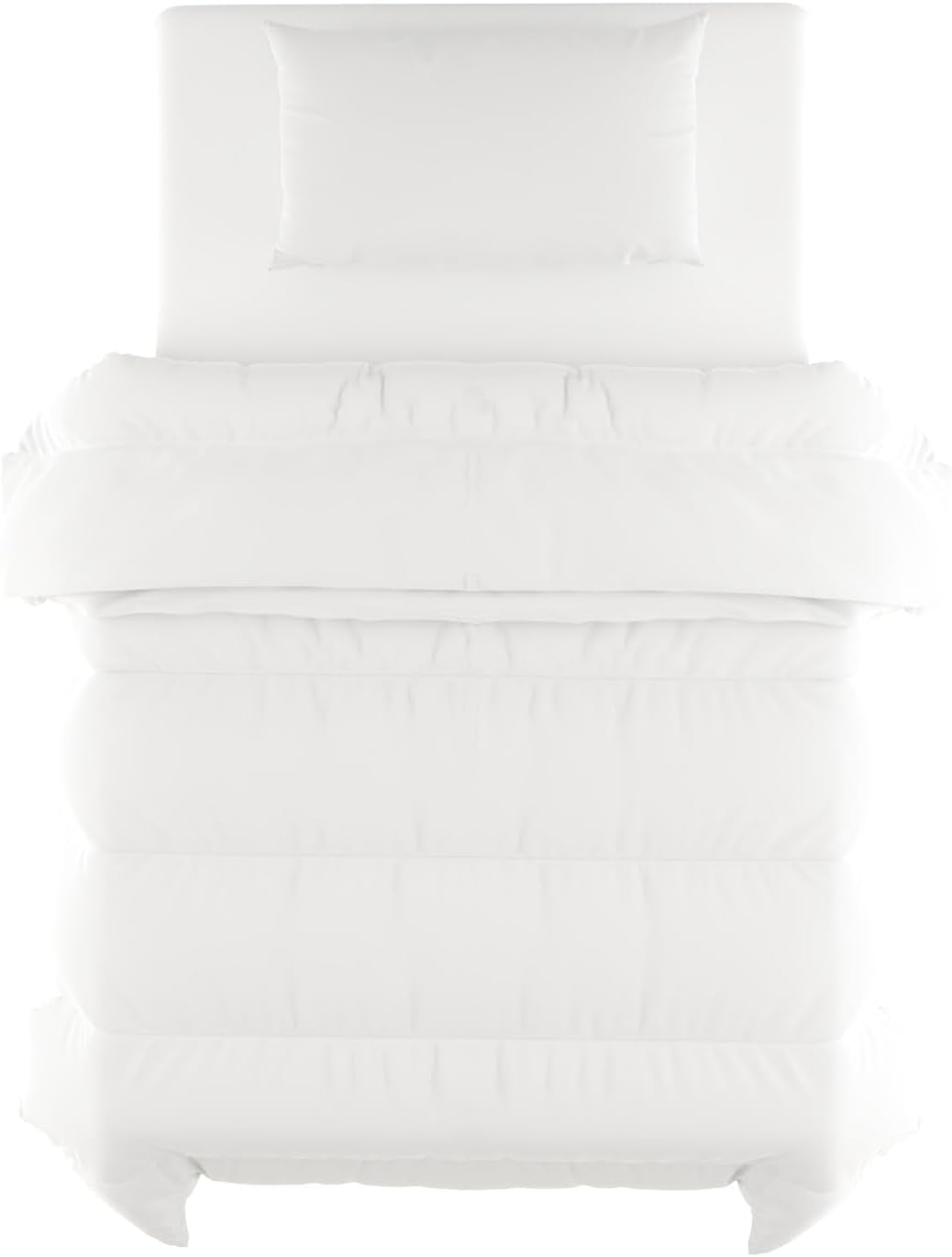 Plapumă Prestige, 4 anotimpuri, Made in Italy, alb, 150 X 200 cm Plapumi si pilote Naty Shop
