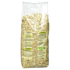 Fulgi de speltă bio, fulgi fini, 500g