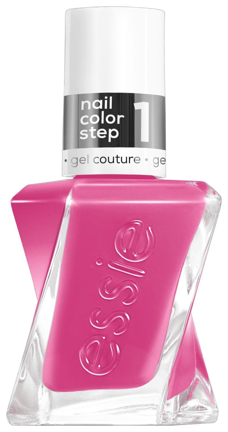Essie Langanhaltender Nagellack Top Coat Mit Glänzendem Finish, Maniküre Ohne Uv-Licht, Gel by Essie, Farbe: Nr. 00 Top Coat, Transparent, 1 X 13,5 Ml