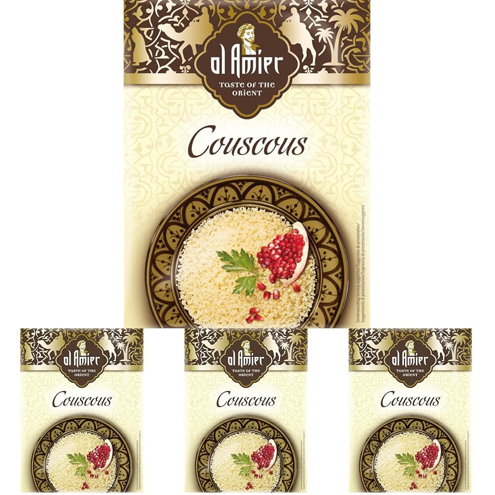 Cuscus 500g
