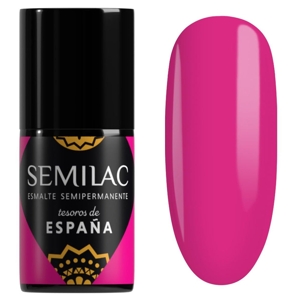 Oja UV Semilac 480 Formentera 7ml