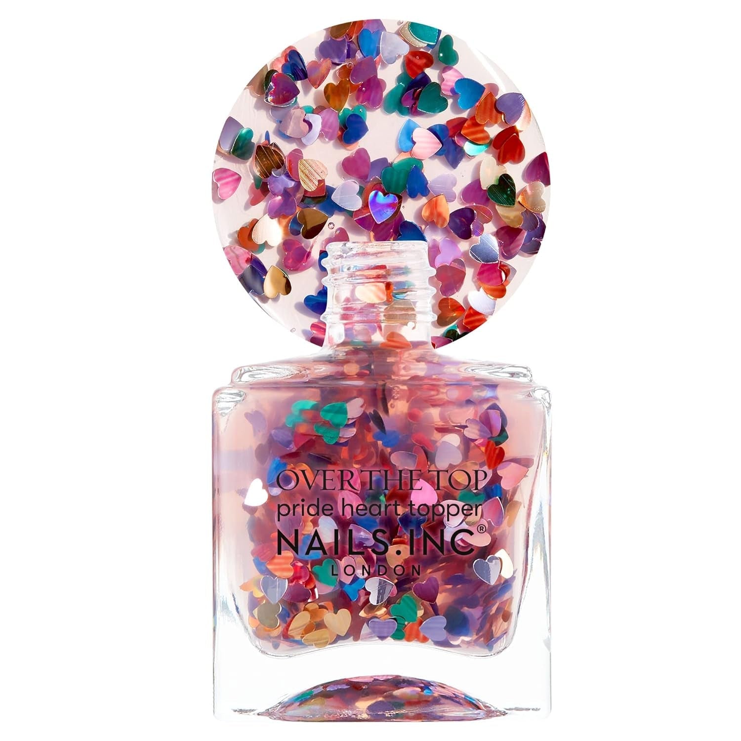 Oja Nails.INC Love In Sequins