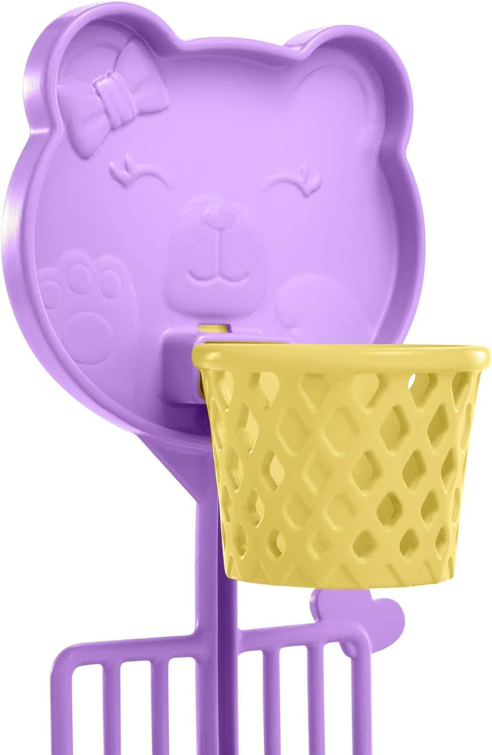 Barbie Chelsea Serie, Chelsea mit braunen Haaren, Roller, Skateboard, Skaterrampe, Hund, Zubehör, 1x Chelsea Puppe, Geschenk für Kinder, Spielzeug ab 3 Jahre,HJY35