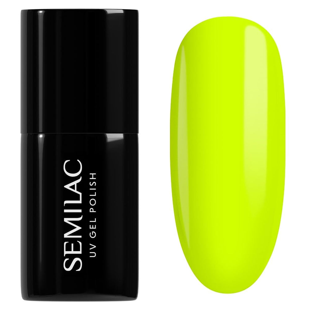 Oja UV Semilac 287 Game Time 7ml Colecția Let's Meet
