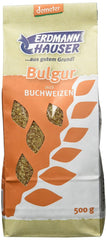 Bulgur de hrișcă organic, pachet de 6 (6 x 500 g)