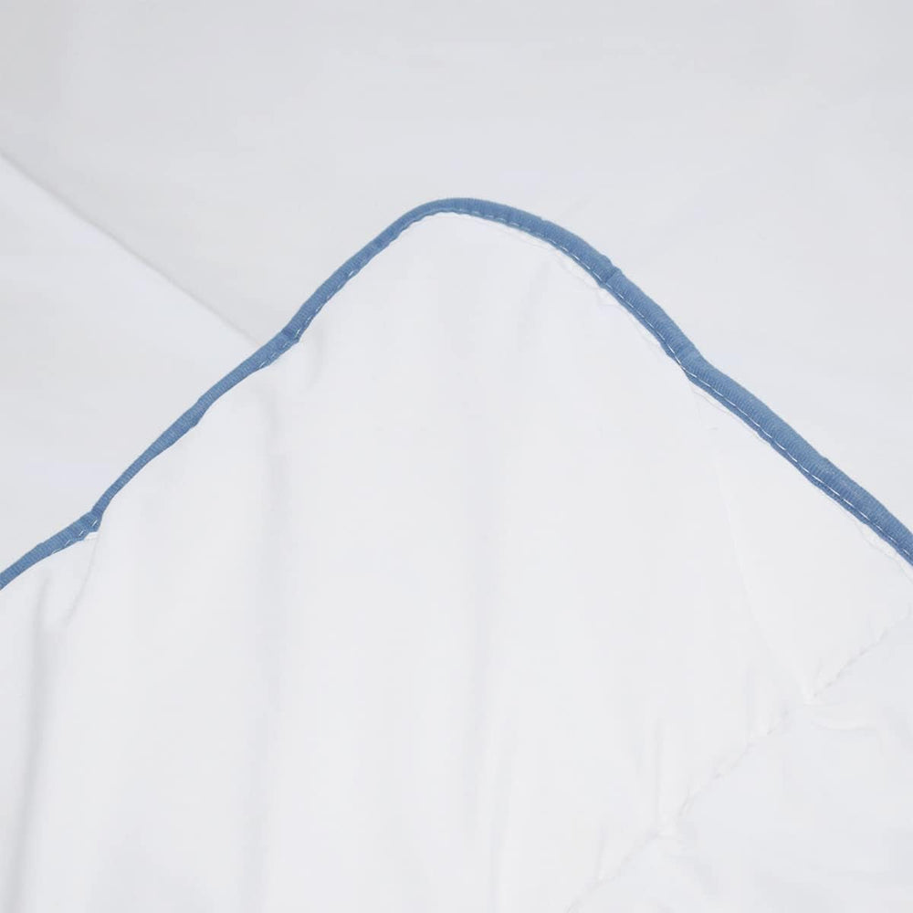 Bleu Câlin Plapumă caldă pentru 1 persoană "Gamme Signature", moale, husă din microfibră, 140 X 200 cm Plapumi si pilote Naty Shop