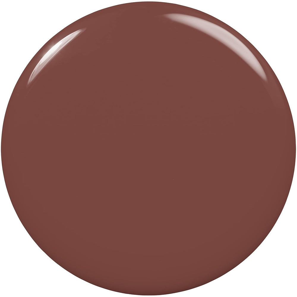 Oja Essie pentru unghii intens colorate, nr. 497 clothing optional, nud, 13,5 ml