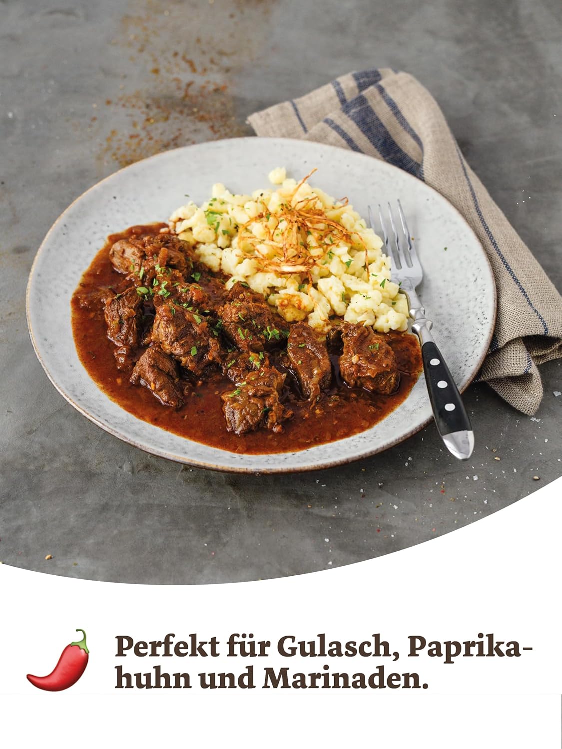 Kotányi Paprika Edelsüß Spezial - Paprika Ungurească Pentru Horeca
