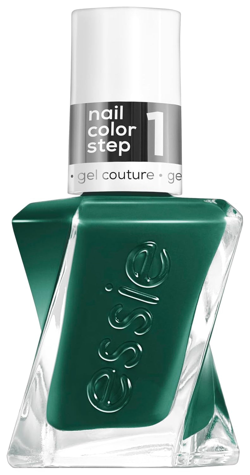 Essie Langanhaltender Nagellack Top Coat Mit Glänzendem Finish, Maniküre Ohne Uv-Licht, Gel by Essie, Farbe: Nr. 00 Top Coat, Transparent, 1 X 13,5 Ml