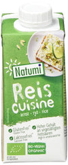 Natumi Bio-Mandel-Creamer, 15 x 200 ml – laktosefrei, zuckerfrei, glutenfrei, bio, vegan, hergestellt aus europäischen Mandeln, milchfreie, milchfreie Alternative
