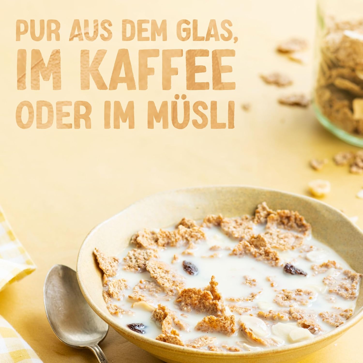 Alpro Lapte Din Soia Vanilie 8x1L - Vegan Si Bogat In Calciu