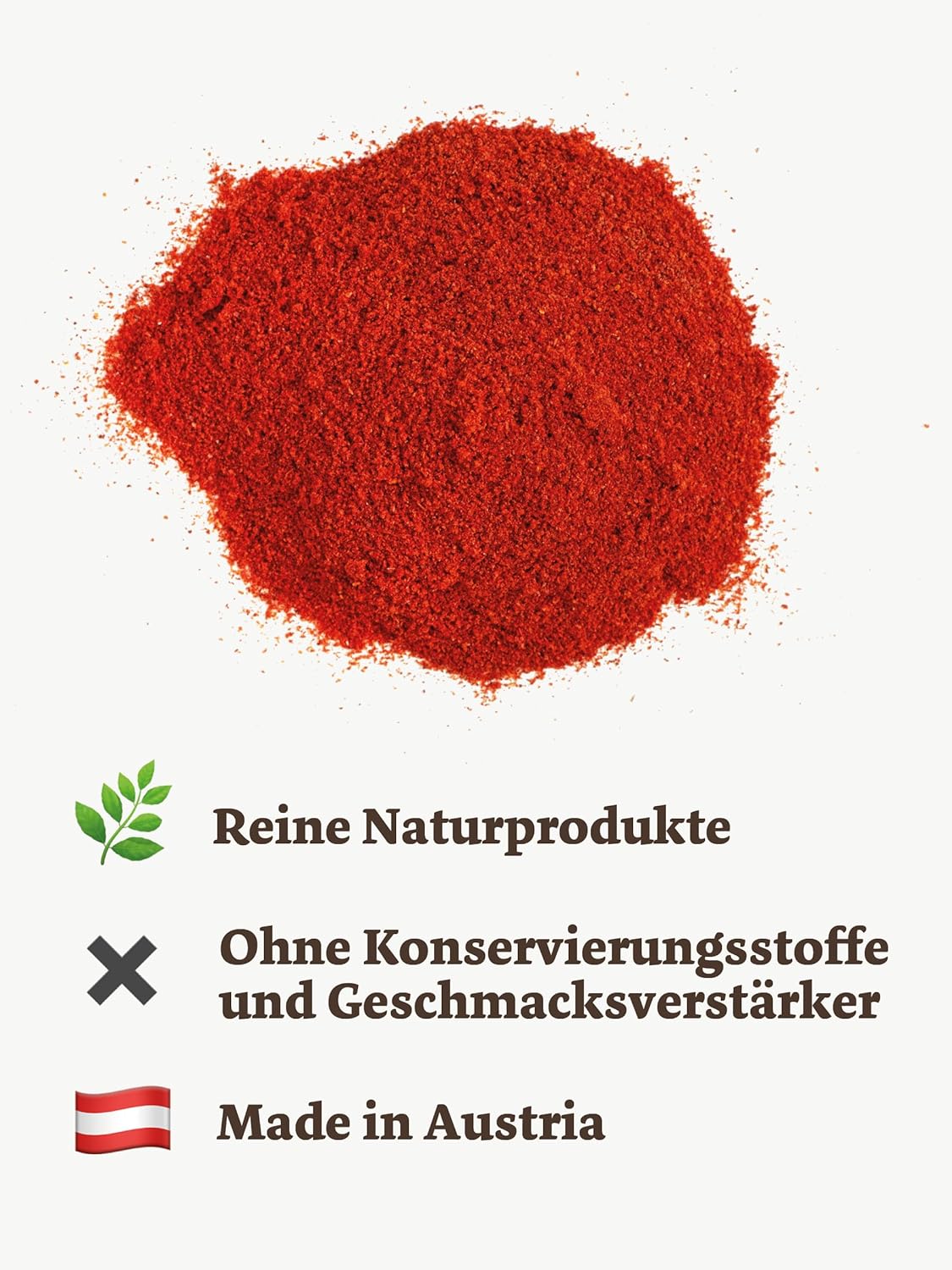 Kotányi Paprika Edelsüß Spezial - Paprika Ungurească Pentru Horeca