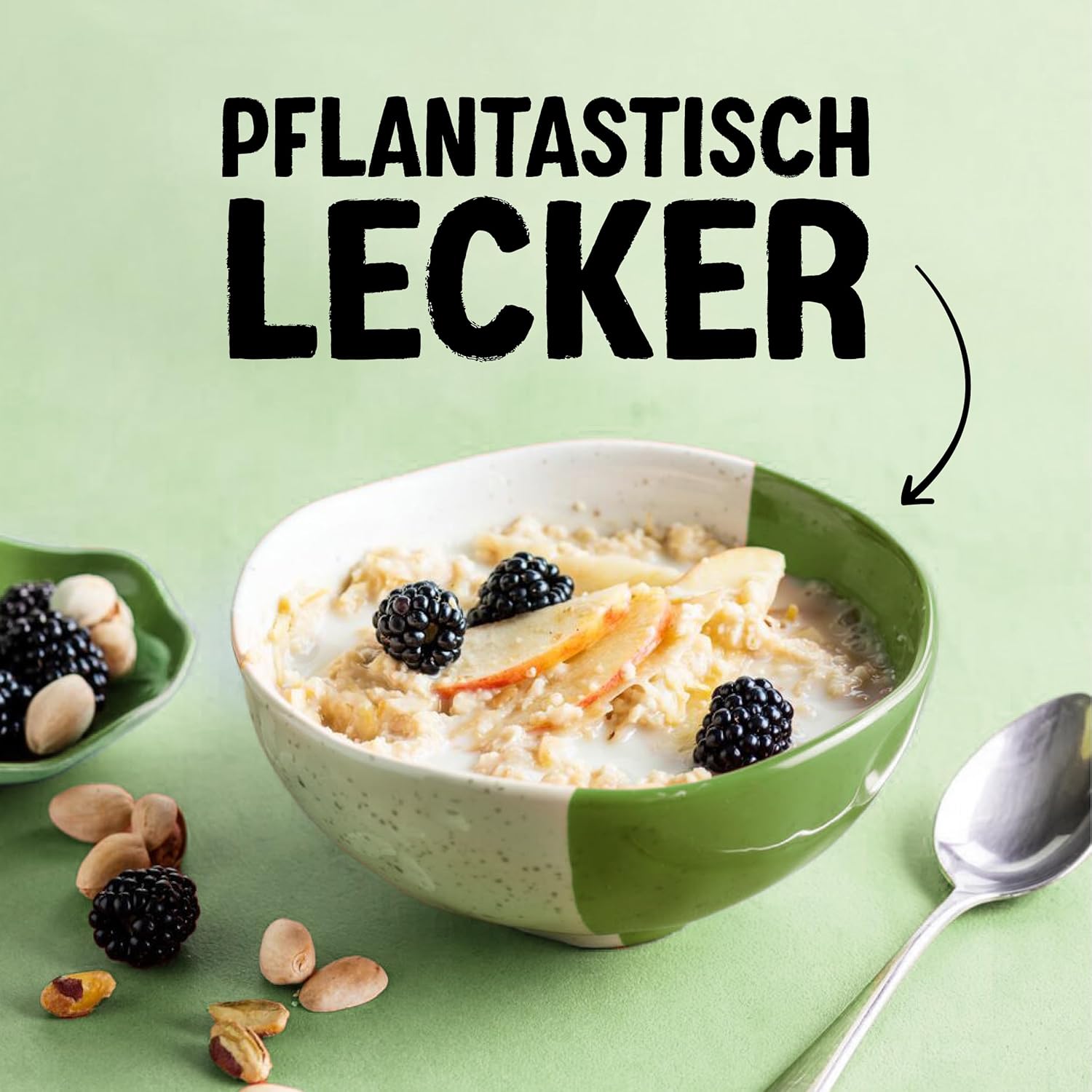 Alpro Bio Haferdrink ohne Zucker – 8 x 1 l