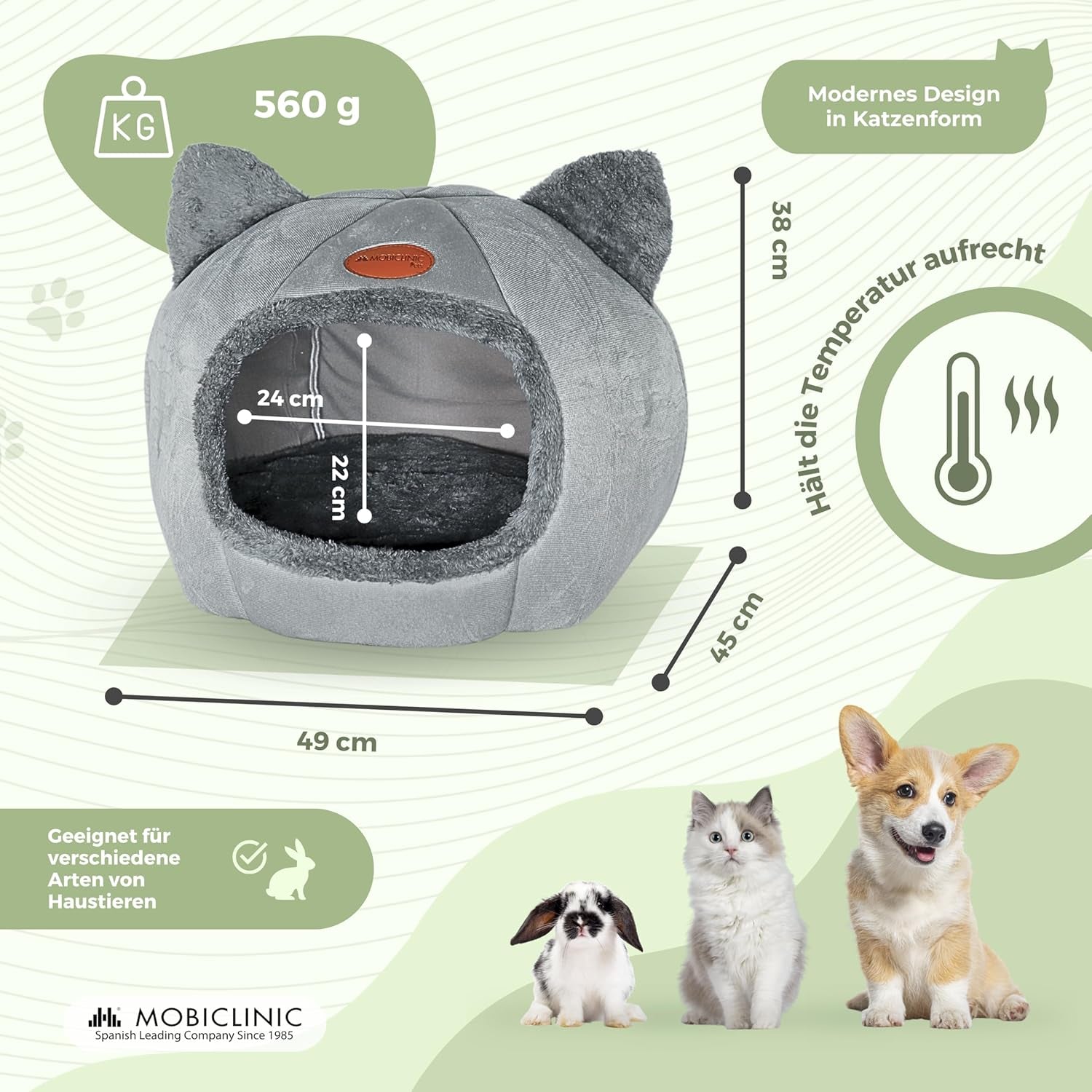 Paturi, cuverturi & mobilier, animale de companie, pisici, paturi pisici, Pisici - culcusuri, saltele