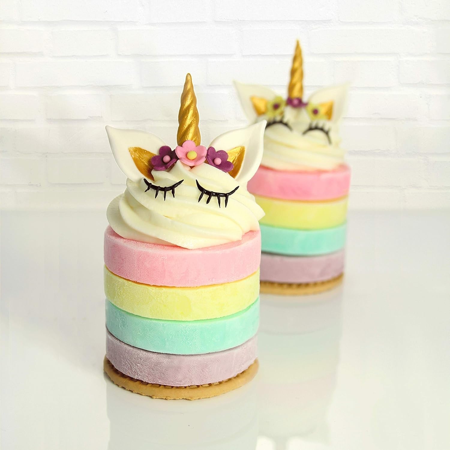 Forme de biscuiți - Unicorn