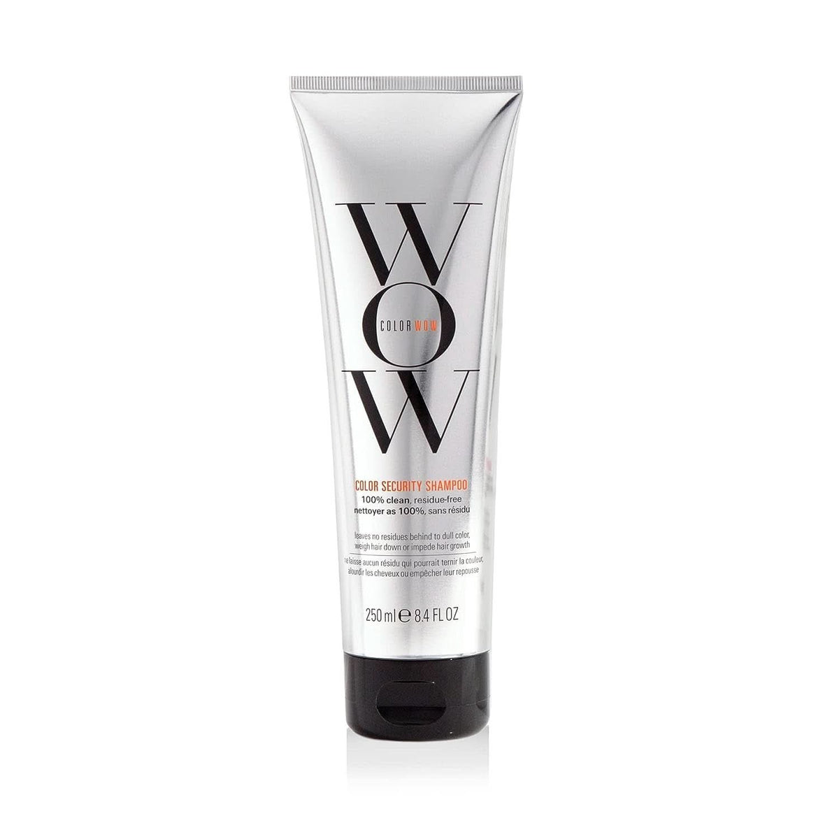 Wow Color Shampoo, șampon de îngrijire a culorii fără silicon și fără sulfat pentru păr vopsit, 250 ml Duș și baie Naty Shop 250 ml