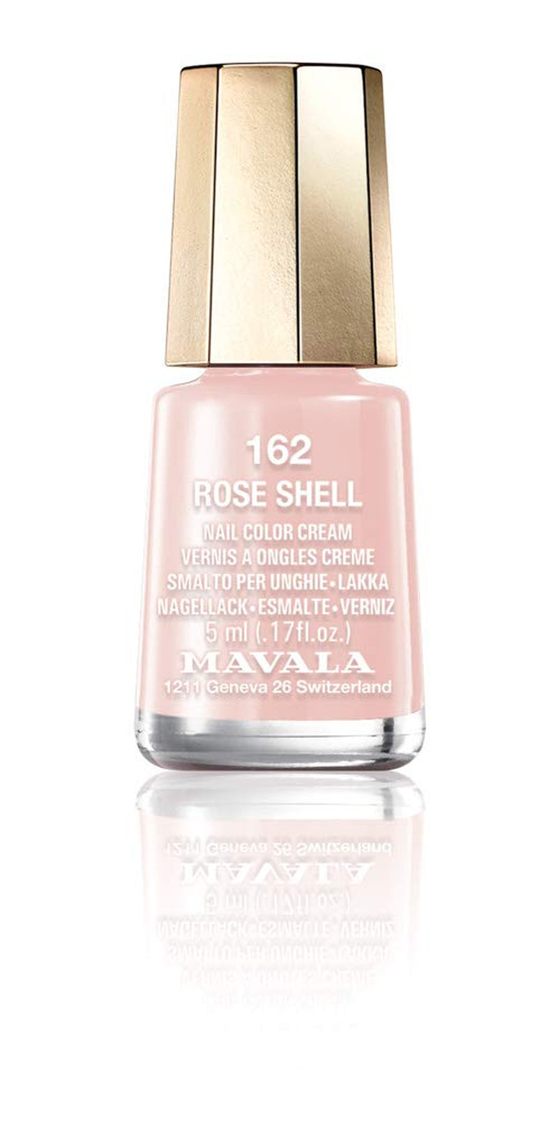 Mavala Nagellak Super Base Nr.40, Basislack, 5 ml