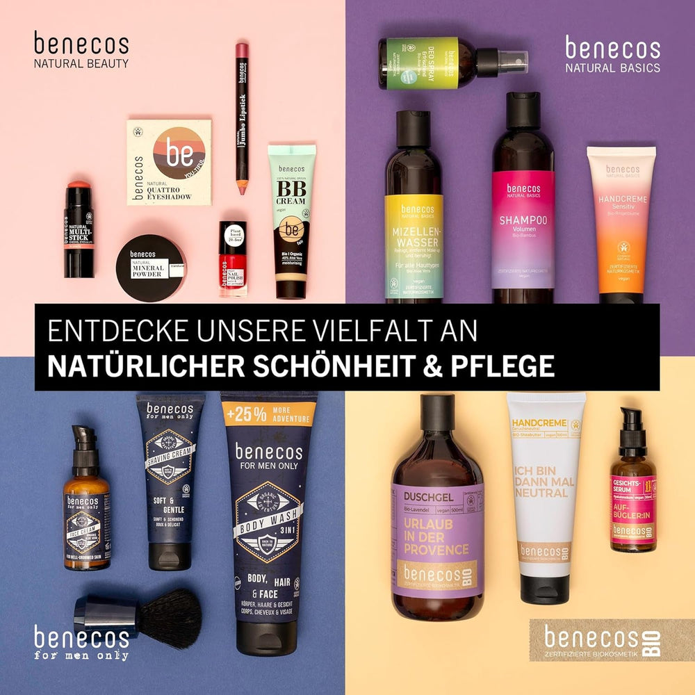 Gumă de mestecat Benecos 20-Free Vegan Nail Polish Bubble Gum - ojă pe bază de plante - uscare rapidă și de lungă durată - permeabilă la apă - îmbogățită cu biotină - 5ml