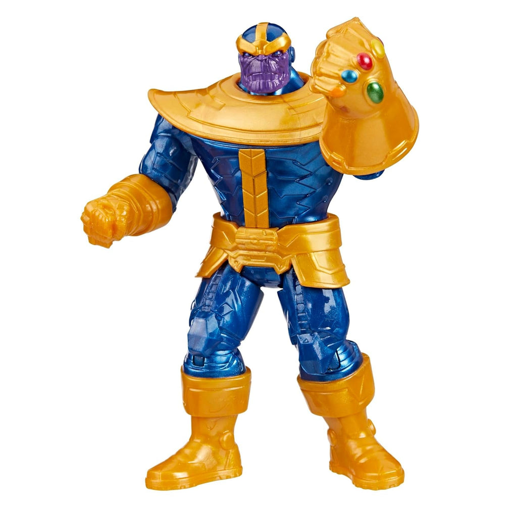 Marvel Avengers Epic Hero Series Hulk Deluxe Action Figure Action figures Naty Shop Modern