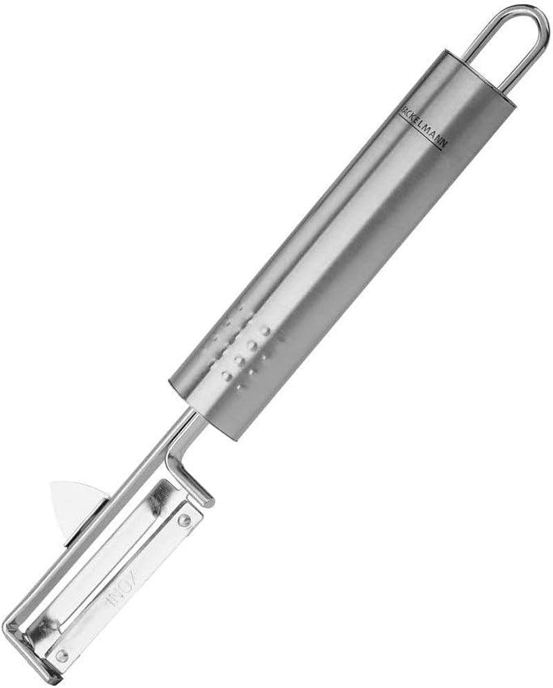 Fackelmann peeler pendul OVALGRIFF Peeler Naty Shop Single Peeler cu pendul
