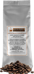 Boabe de cafea Arabica Santos Brasile Guaxupè Dulce - 1 Kg