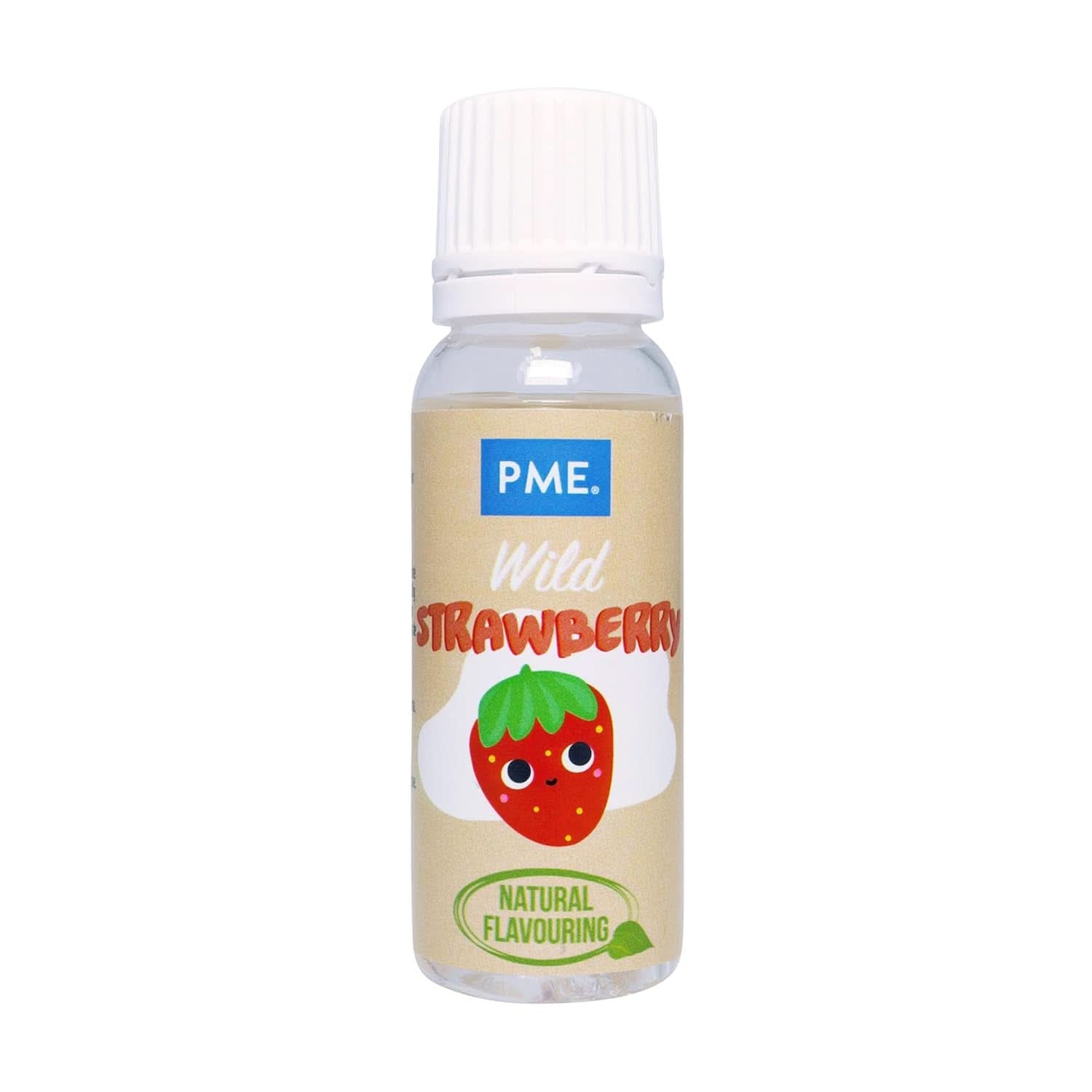 Aromă de trandafir 100% naturală, 25 ml Arome Naty Shop