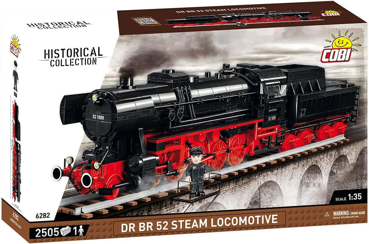 COBI 6282 Bausteine, Various, Schwarz